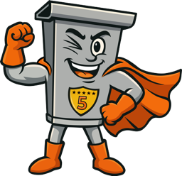 5 star gutters mascot tampa bay seamless gutters, fascia, and soffit installation near me